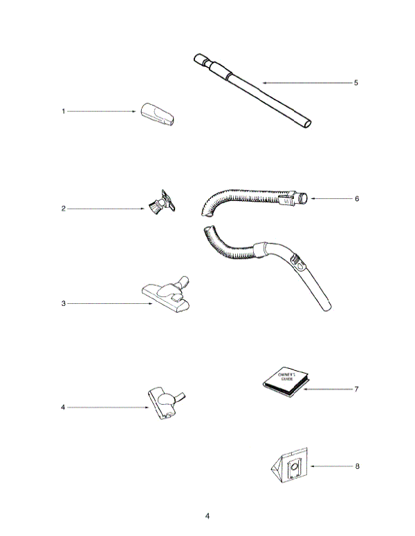 Electrolux Vacuum HEPA HEPA Filter For Electrolux Accelerator Energica Ergobox E - Foto 10