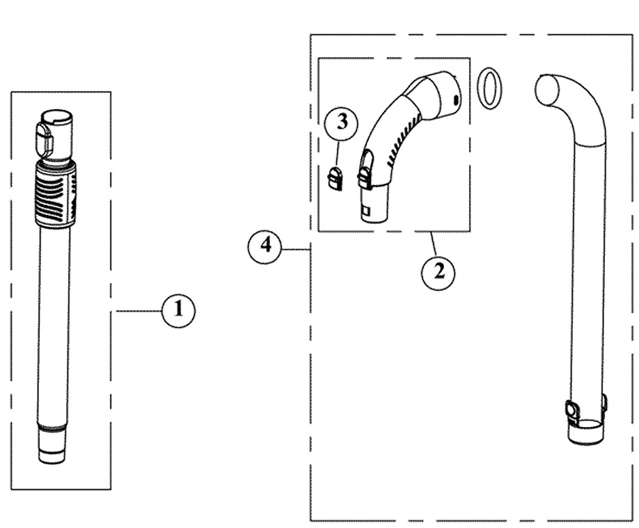 Simplicity Synergy Vacuum Parts Diagram - Food Ideas